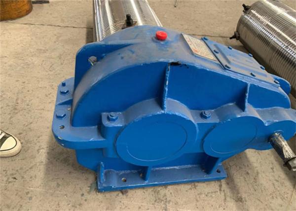 Motorized Mini Electric Wire Rope Hoist , 2*2000kg Micro Electric Rope Hoist