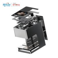 Impresora de café 3D de fábrica profesional para diseño automático de café