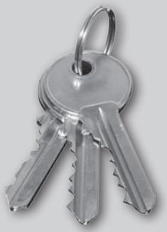 Rim Door Lock Oem Finish Security Night Latch Lock Meeting Customer Requirements with Included Strike Plate