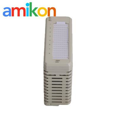 8チャンネル ABB AI830 3BSE008518R1 アナログ入力ユニット、3線RTDおよび14ビット分解能