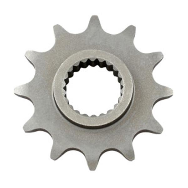 Custom 11T 12T 13T 520 ATV Drive Front Sprocket for Polaris ATV Natural Color/Replace
