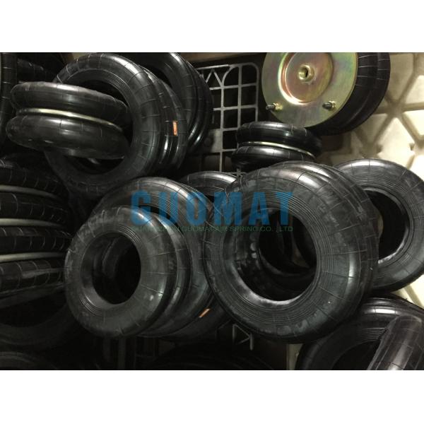 Triple Convoluted Punch Press Rubber Air Bag  GUOMAT F-400-3 Cross YOKOHAMA S-400-3