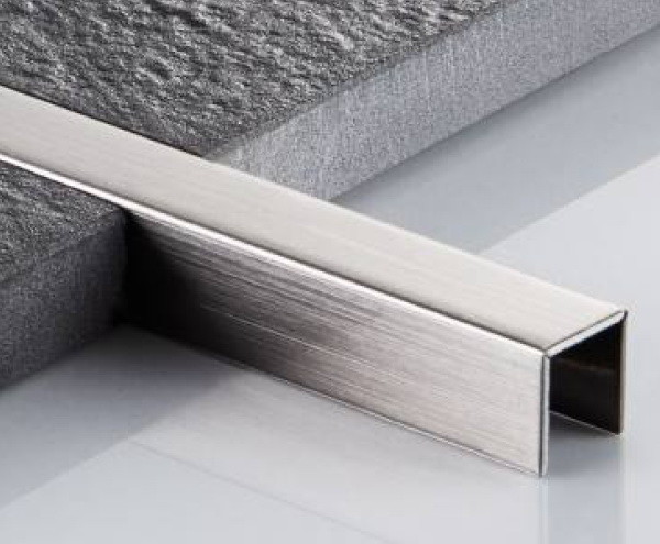 Раздел SS310S u отполировал холоднопрокатный канал нержавеющей стали 301