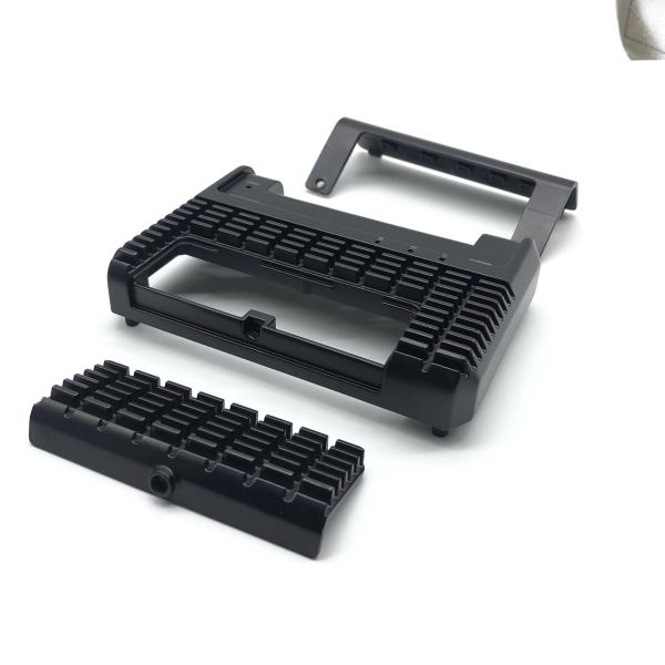 High Pressure Aluminum Die Casting High Accuracy Metal Parts Zinc Alloy Solutions