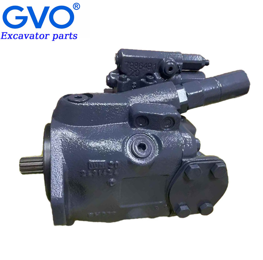 Excavator XCMG XG15 17 Rexroth A10VO28 Hydraulic Pump Piston Pump Main Pump Assembly R902563188