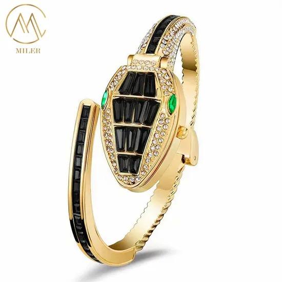 Miler Acero inoxidable Quartz vestido Reloj de 30m Dial blanco resistente al agua