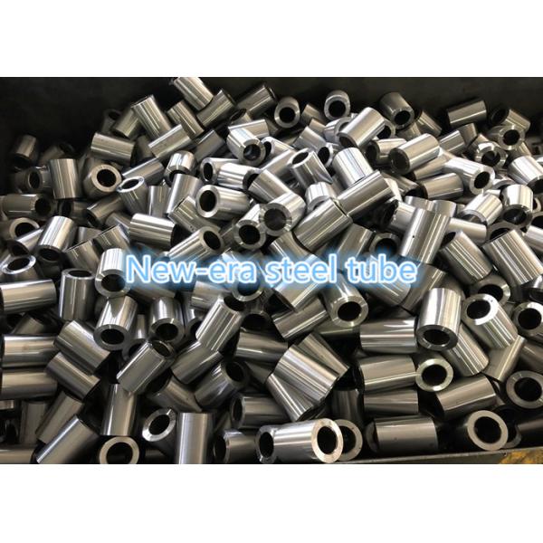 6mm JIS G3445 STKM13C отрезали стальную трубку для автомобильной промышленности