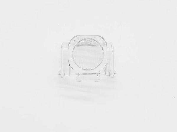 0.05mm Precision Polish PMMA Injection Molding UAV Plastic Camera Case LKM