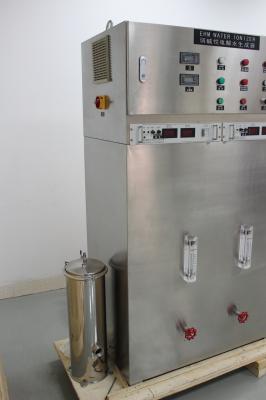 Multifunctional Commercial Water Ionizer Purifier 2000L/hour for bottling water