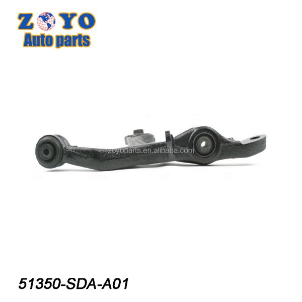 PRELUDE IV Brazo de control BB para Honda Accord Partes regulables de la suspensión inferior derecha