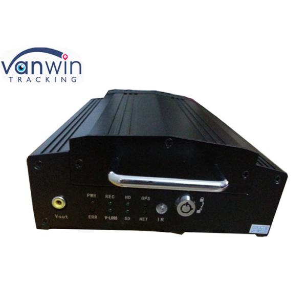 Канал Мобил DVR корабля HDD 4 верхнего сегмента на сверх 8 лет продолжительности жизни
