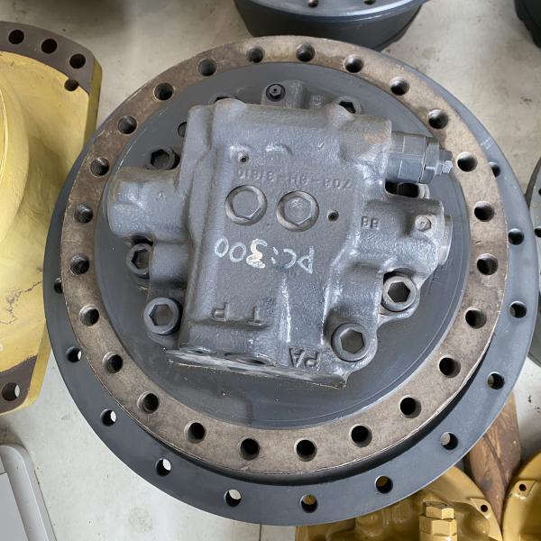 708-8F-01510 Excavator Travel Motor PC300 Komatsu Final Drive
