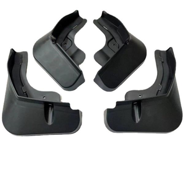 Front Rear Mudguard for Jetour Car Fitment Auto Parts Fender Mud Flaps Plastic Mudguard