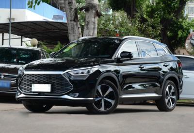 BYD Song Plus BYD Electric Car Flagship Edition 505 km SUV elétrico compacto