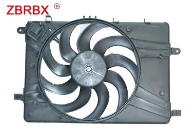 Small Motor Size Chevy Cooling Fan High Power Factor For Engine Heat Dissipation