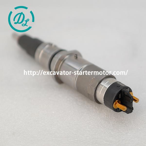 EexcavaStart Bosch Komatsu Fuel Injector 0445120231 6754-11-3011 5263262