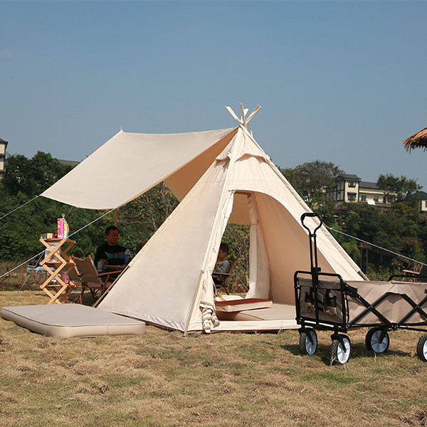 30D растяжка самонадувная спальная подушка композитный TPU двойной надувный лагерный матрас для походов