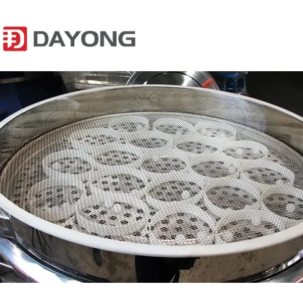 25mm 28mm 30mm 35mm Solid Rubber Sieve Ball Vibrating Screen Parts