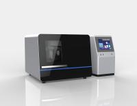 Projeto eletromecânico dental da separação da máquina de trituração do laboratório de 5 linhas centrais