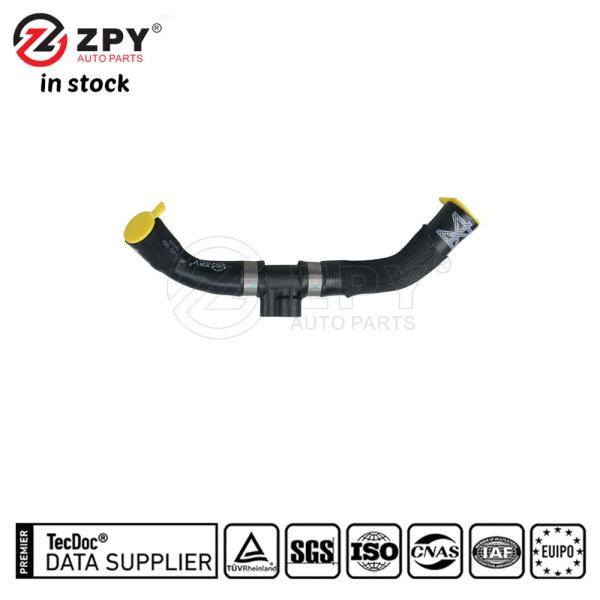 ZPY 4KD145050 Engine Coolant Hose for Audi A4 B9 A5 F5 Q5L 45 Models