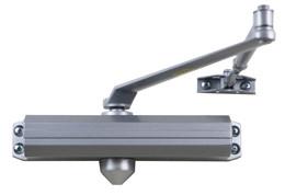 Hidden Ansi Grade 1 Automatic Door Closers For Fire Doors Aluminium Door Fire Alarm Door Closers