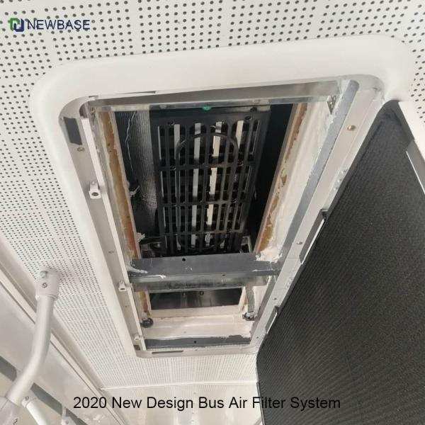 Universal Automotive City Bus Air Purifier Replacement 24V ODM