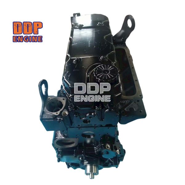 Engine Long Block Cylinder Block 4ISDe For Diesel Engine Assembly