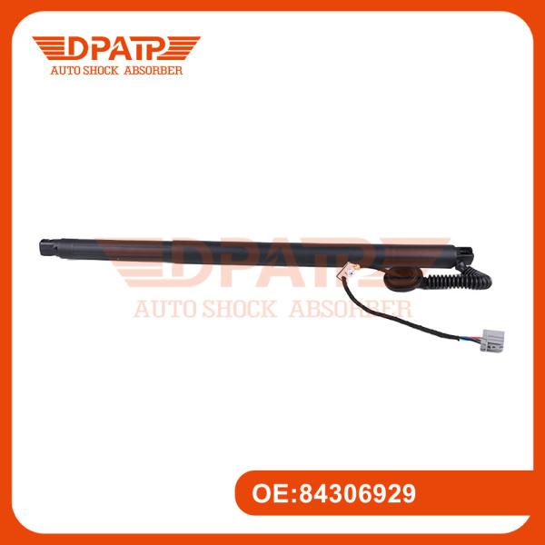 Porte arrière gauche 84306929 Power Lift Support Shock Strut pour Cadillac Escalade