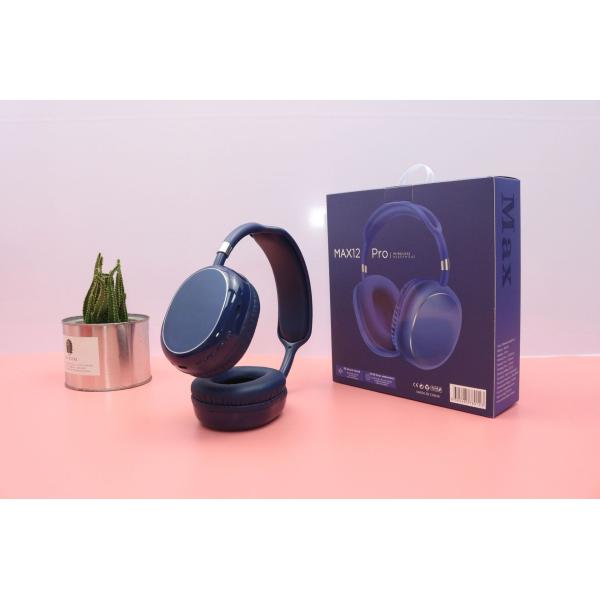 Hot Selling MAX12 Headphone