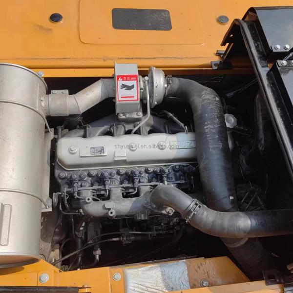 Excavatrice d'occasion SANY 215 235 305 365 excavatrice d'occasion de haute qualité et à bas prix