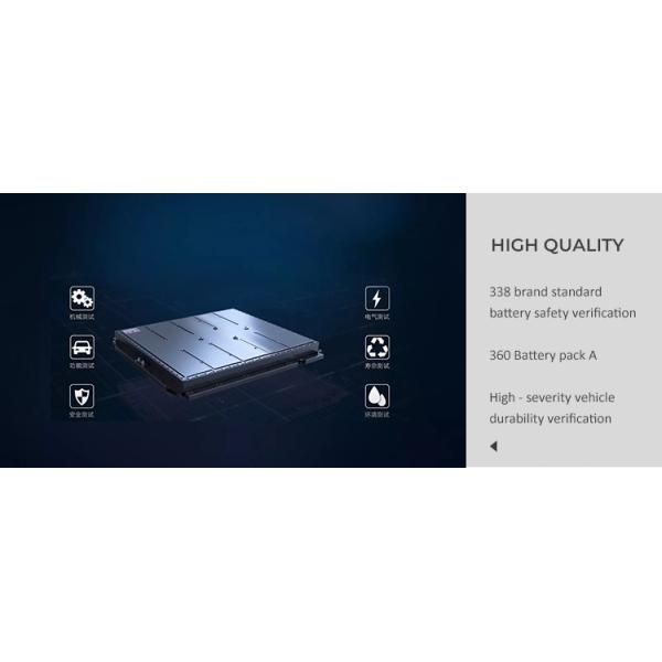 160km/H VW ID3 SUV Smart Electric Cars 5 Seater 450KM Range