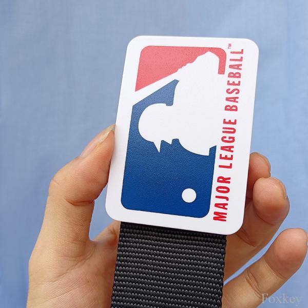 Plastic Adjustable Belt Buckle Suppliers 2 X 3 Printable Personalized