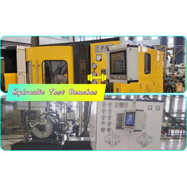 HIGHLAND 35Mpa YST450 Hydraulic Test Benches For Industrial Testing And Maintenance