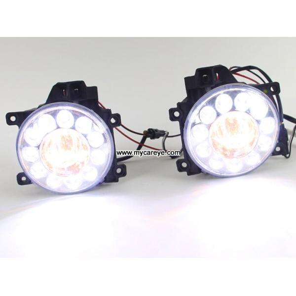 TOYOTA RAV4 Land cruiser DRL LED Daytime driving Lights car light supplier