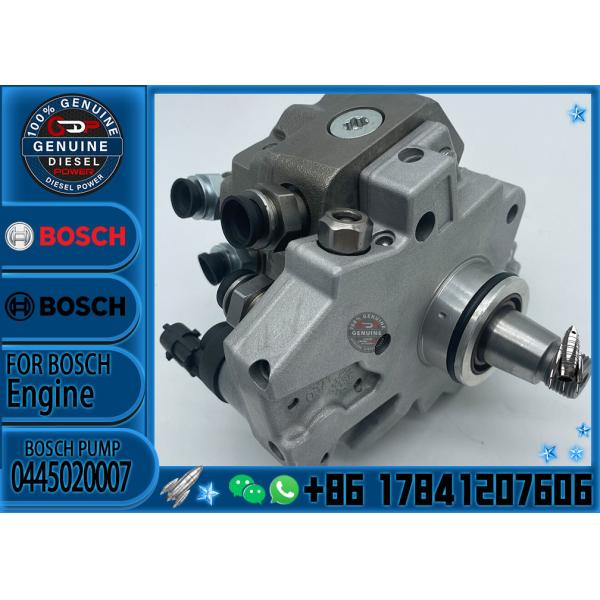 Bomba de inyección de combustible diésel de alta calidad para máquinas y motores PC200-8 6D10