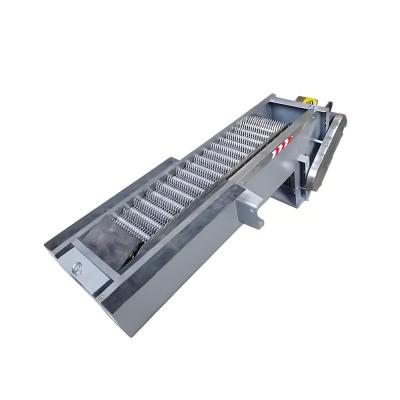 High Quality Customizable Automatic Running Rotary Grid Cleaning Machine Custom Mechanical Grille for Water Treatment