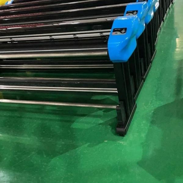 Smart Inkjet Paper Plotter with HP-GL File Format 1700mm to 2300mm Paper Size and Auto Paper Feeding