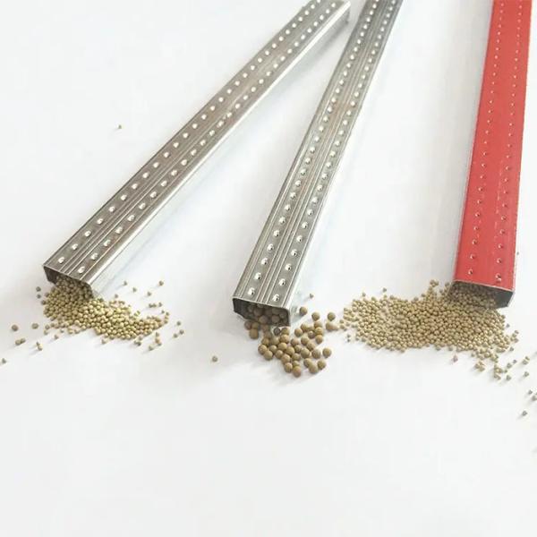 Cutting Aluminum Window Door Profile Butyl Adhesive for Moisture-proof Home Decoration