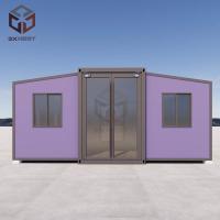 Casa de contêineres expansível A escolha definitiva para as necessidades do seu negócio