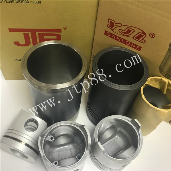 Aros del émbolo robustos del motor de coche de la construcción, OEM ME999540 del anillo de la guía del pistón