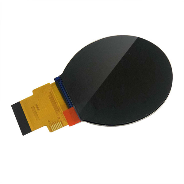 2,1 дюйма круговой LCD показывает TFT 480x480 с интерфейсом SPI RGB