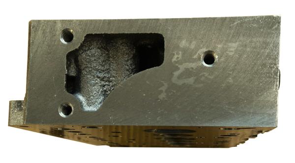 ISUZU DOOSAN SOLAR030+ 3LB1 Iron Casting Cylinder Head 8-97163-401-0 1.12L 6V