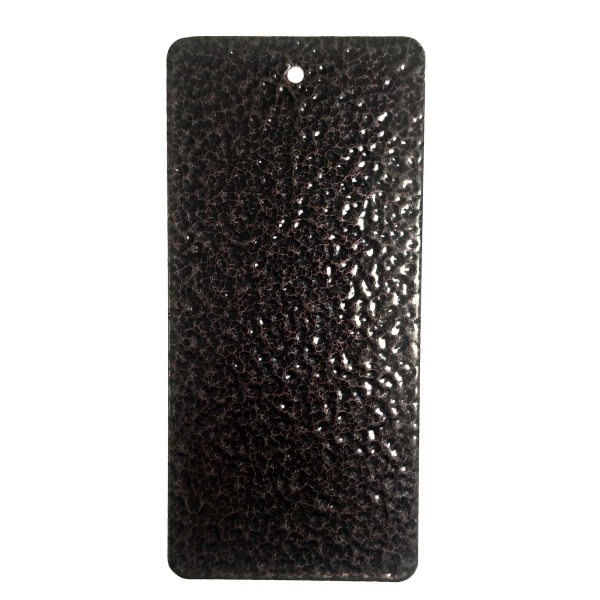 High Gloss Antique Finish Powder Coating Excellent Overbake Yellowing Resistance