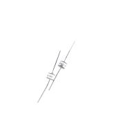 90V-3600V tubo de descarga de gás de alta tensão sobre onda de raio 10KV 2 Capacidade do elétrodo Categoria
