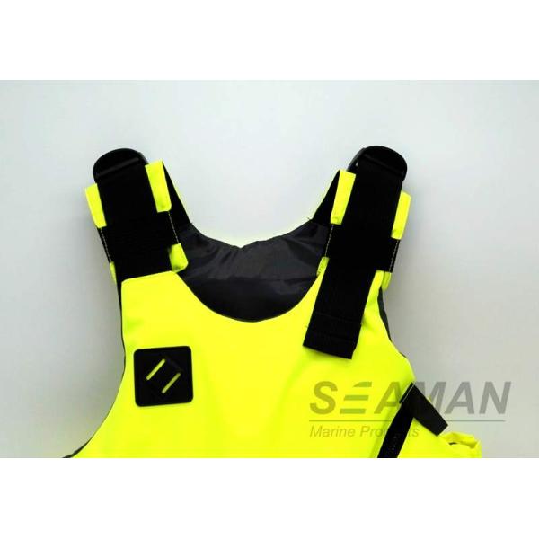 С, м, л водные виды спорта сплавляя помощь пловучести спасательного жилета пены каяка спасательного жилета