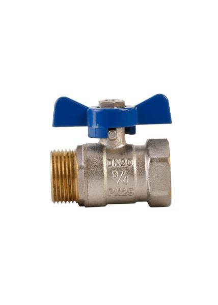 Heatproof Stable Full Flow Ball Valve , Multipurpose Ball Valve Stainless Steel 304