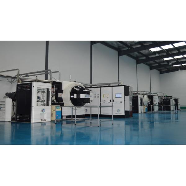 High Pressure Sinter HIP Furnace For Powder Metallurgy Machine