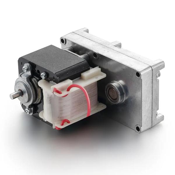 Professional AC Electric Motor 61mm 220v 50Hz/60Hz AC Motor for and B-H Insulation Class