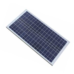290 Watt 30V Paneles de silicio policristalino Pv 35.95V Modulos solares cristalinos