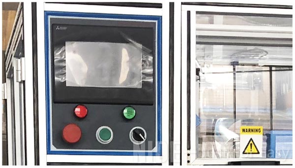 Fully Auto Armature Rotor Turning Machine Plc Control In Blue / Customized Color